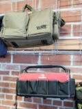 Husky tool bag, Midway shooter bag