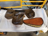 Fieldline shell carrier, pistol case