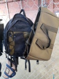 Backpack, totebag