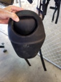 Empty shell holder