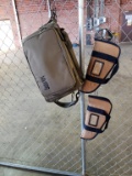 Gun Club holsters, Midway USA Shooter bag