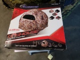 Dog House spring steel Ground blind NIB
