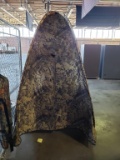 Mossy Oak ground blind