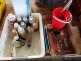 Gun cleaning equipment, misc oil/cleaners