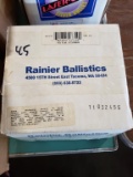 45 caliber bullets