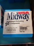 1 full box 30 caliber carbine bullets