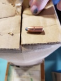 1 box ____ bullets