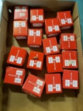 15 boxes Hornady 22 cal/50 gr bullets 100 per box