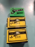 3 full boxes