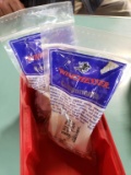 2 bags (100 each) 380 cal .95 gr FMJ bullets
