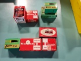 1partial box Nosler 6mm (.243) 85 gr. SBBT Spitzer 2 bxs Sierra 6mm (.243) 55 gr. Blitzking, 1box Si