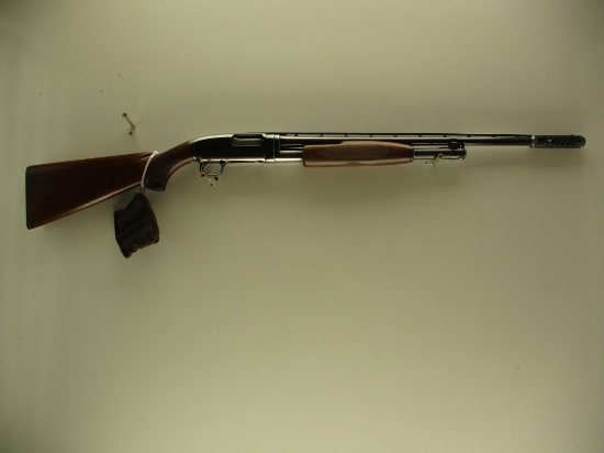 Winchester, Model 12, 20-Ga, 2-3/4-inch, vent-rib