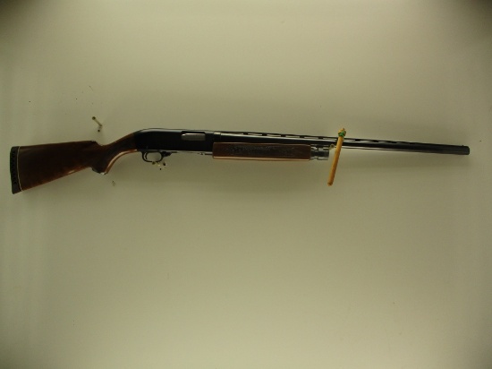 Winchester, Model 1200, labeled Ted Williams Model