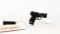 Taurus mod G2C 9mm cal semi auto pistol