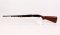 Remington Fieldmaster mod 121 22 S-L-LR ca pump rifle