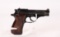 Beretta mod 84BB 9 shot 380 cal semi auto pistol
