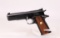 Colt mod Ace Service Model 22 LR semi auto pistol