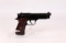 Beretta mod 92F 9mm semi auto pistol