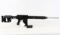DPMS mod LR-308 308 cal semi auto rifle