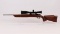 Mauser mod Mauser BR Action BBL 243 bar rifle re-b