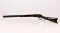 Winchester mod 1873 38 WCF cal L/A rifle octagon B