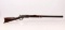 Winchester mod 1876 45-60 cal L/A rifle w/Factory