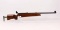 Remington mod 540XR Target 22 LR cal B/A rifle Red