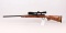 Remington mod 700 BDL 204 Ruger cal B/A rifle weav