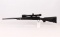 Remington mod 700 BDL-V 243 win cal B/A rifle Bel