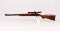 166. Glenfield mod 60 22 LR cal semi auto rifle w/
