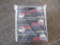 5 boxes of Wolf Performance Ammunition .45 Auto 23