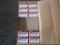 10 boxes Hornaday 9 mm Luger 147 GR TAP CQ (25 rou