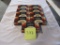 386. 9 boxes Federal Ammunition Tactical 9 mm Luge