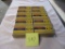 387. 10 boxes Winchester Ranger Law Enforcement Am