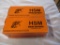 394. 2 bricks HSM 22 Magnum 40 GR JHP (500 rounds p