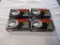 434. 4 boxes Wolf Performance Ammunition 40 S&W 18