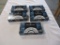 460. 5 boxes Federal Power-Shok 30-06 Spring 150 G