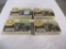 483. 4 boxes Weatherby .257 WBY Magnum Ultra High
