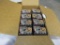 487. 8 boxes Fiocchi High Velocity 28 ga (25 shell