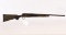 Remington mod 700VTR 308 win cal B/A rifle