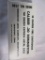 493. 5 boxes Remington Arms Co .30 Remington cal 1