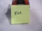 501. Federal Low Recoil 380 Auto 90 GR Hydra Shok