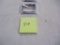 510. 2 boxes CCI Big 4 shotshell 38 SPL/357 MAG #4