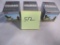 512. 3 boxes PMC 410 ga High Velocity Load (25 she