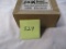 524. J&K Bullet Casters Hard Cast Lead Bullets 38