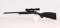 New England Firearms mod Sportster 17 HMR cal single shot rifle
