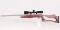 Savage mod Varmint Target Mark II 22 LR cal B/A rifle