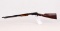 Winchester mod 1906 22 S-L-LR cal pump rifle