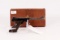Colt mod Woodsman 2nd series 22 LR semi auto pistol