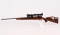 Weatherby-Japan mod Mark V 257 cal B/A rifle